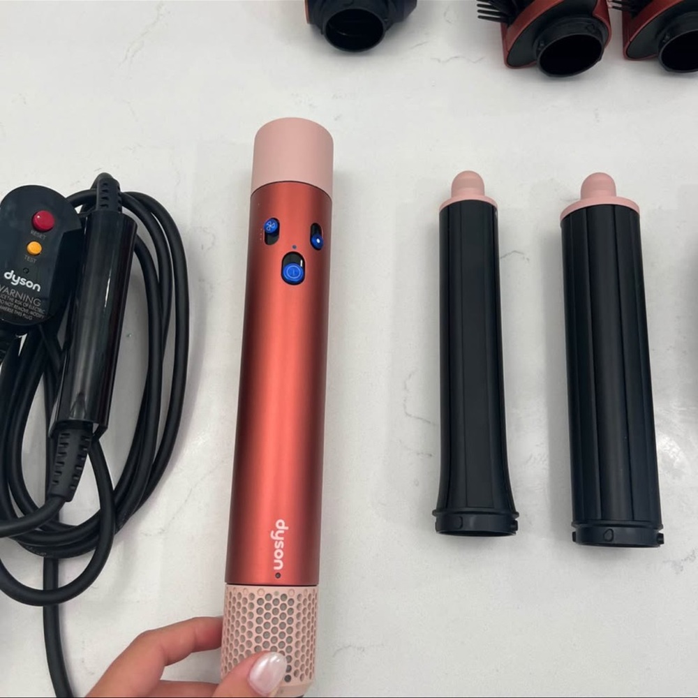 Dyson Airwrap Multistyler and Dryer (Strawberry Bronze/Blush Pink) - Picture 4 of 11